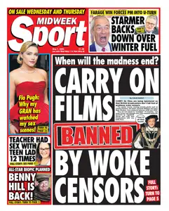 Midweek Sport - May 7, 2025