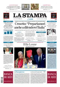 La Stampa Vercelli - 24 Ottobre 2025