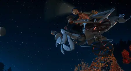 Coraline (2009)