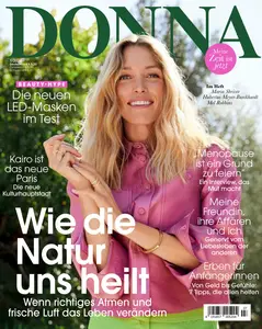 Donna - Juli 2025