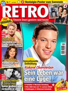 Retro - Juli 2025