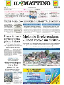 Il Mattino Circondario Nord - 6 Giugno 2025