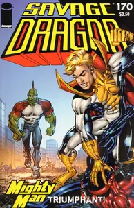 Savage Dragon  170