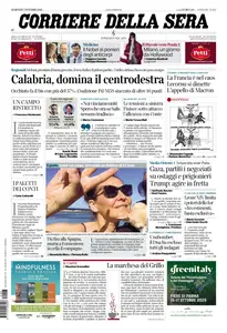 Corriere della Sera - 7 Ottobre 2025