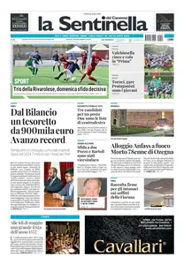 La Sentinella del Canavese - 28 Aprile 2025