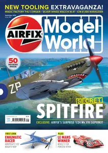 Airfix Model World - September 2024