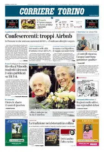 Corriere Torino - 4 Agosto 2024