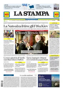 La Stampa Aosta - 11 Luglio 2024