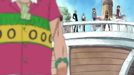 One Piece - S02E63 - Luffy et la baleine ! La promesse d'une future rencontre x265-Amen
