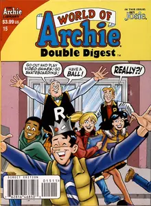 World of Archie Double Digest 015