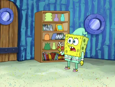 SpongeBob SquarePants S06E18