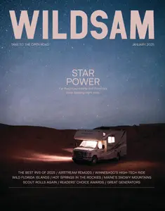 Wildsam - January 2025