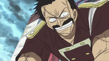 One Piece - S01E41 - Luffy tu es le meilleur ! La courageuse Nami et le chapeau de paille ! x265-Amen
