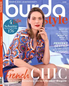 Burda Style - Mai 2024
