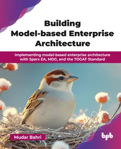 Building Model-based Enterprise Architecture