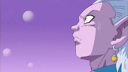 Dragon Ball Super (2015 S01E13 Goku Surpass Super Saiyan God! ZR