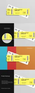 Ticket Mockup U9RWNNA