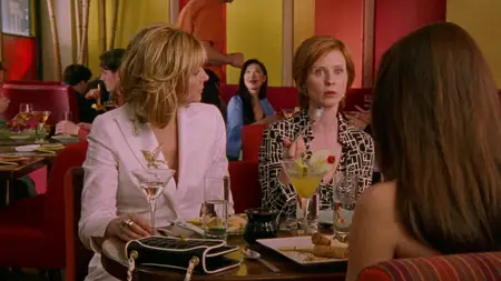 Sex and the City S04E10