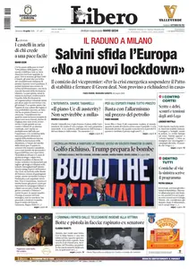 Libero - 19 Aprile 2026
