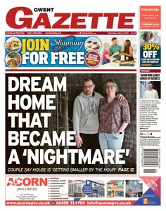 Gwent Gazette - 16 May 2024
