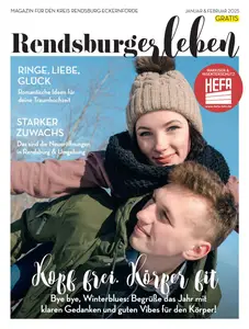 RENDSBURGerLEBEN - Januar 2025