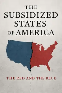 The Subsidized States of America: How Red States Prosper on Blue State Dollars—and Why No One Wants to Talk About It