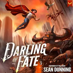 Darling of Fate 3: A LitRPG Apocalypse Adventure