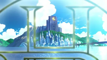 Rio Rainbow Gate! (2011 S01E09 Joker RASETSU