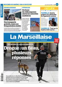 La Marseillaise - 13 Août 2025