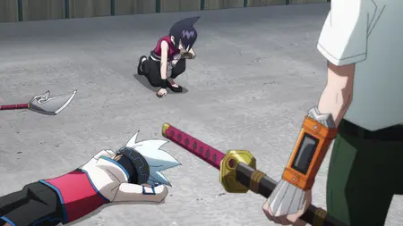 Shaman King (2021) S01E14