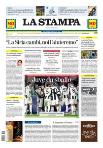 La Stampa Alessandria - 12 Dicembre 2024