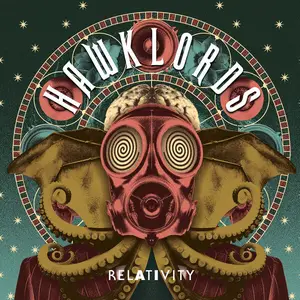 Hawklords - Relativity (2024)