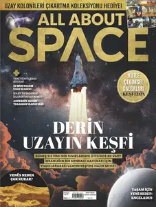 All About Space Türkiye - 3 Mart 2025