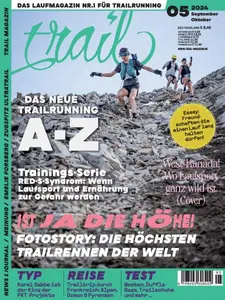 Trail Magazin - September-Oktober 2024