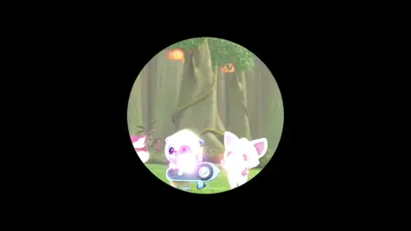 YooHoo to the Rescue S02E01 The Elephants Magnificent Trunk