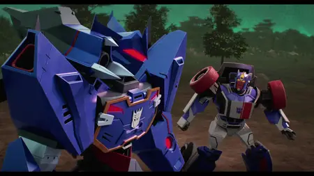 Transformers: EarthSpark S03E01