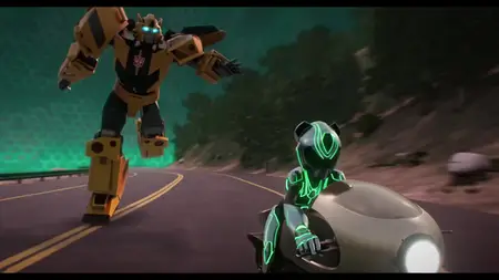 Transformers: EarthSpark S03E01