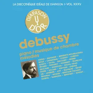 VA - Debussy: Les oeuvres pour piano, Musique de chambre & Mélodies - La discothèque idéale de Diapason, Vol. 35 (2026)