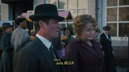 Murdoch Mysteries S18E11