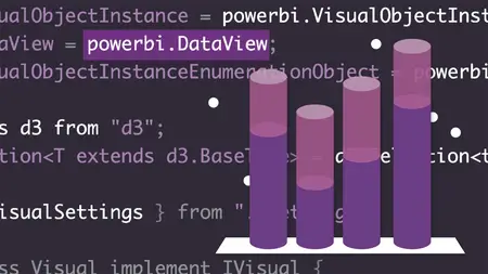 Advanced Power BI Custom Visuals with d3.js (Repost)