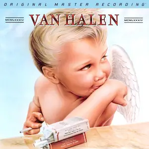 Van Halen - 1984 (Remastered Hybrid SACD) (1983/2026)
