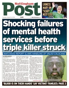Nottingham Post - 13 August 2024