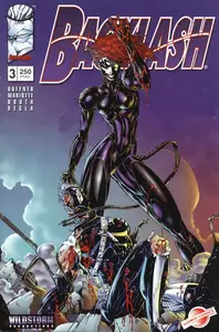 Backlash (1-18, Vol 1 USA)