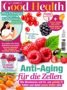 Good Health Germany - Juli-August 2024