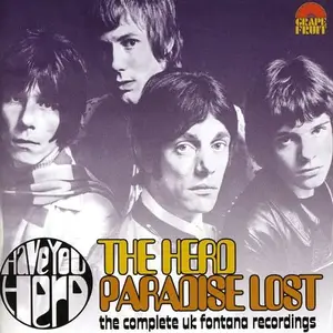 The Herd - Paradise Lost: The Complete U.K. Fontana Recordings (2011)