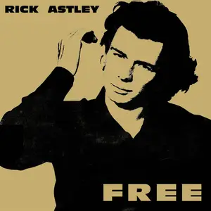Rick Astley - Free (2024 Remaster) (1991/2024)