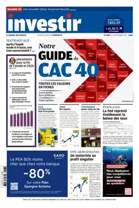 Investir - 20 Septembre 2025