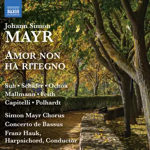 Yeree Suh - Mayr- Amor non ha ritegno (2025) [Official Digital Download 24/96]