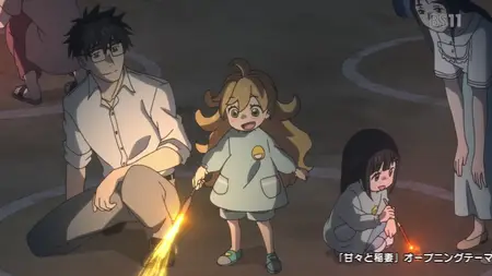Amaama to Inazuma - 09 (720p 10bit x264 AAC