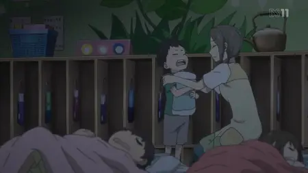 Amaama to Inazuma - 09 (720p 10bit x264 AAC